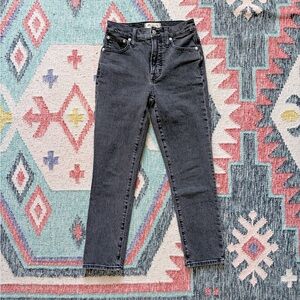 Madewell the perfect vintage jean, size 23 petite